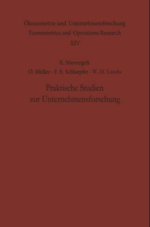 Praktische Studien zur Unternehmensforschung