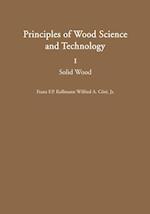 Principles of Wood Science and Technology