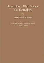 Principles of Wood Science and Technology