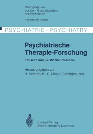 Psychiatrische Therapie-Forschung