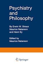 Psychiatry and Philosophy