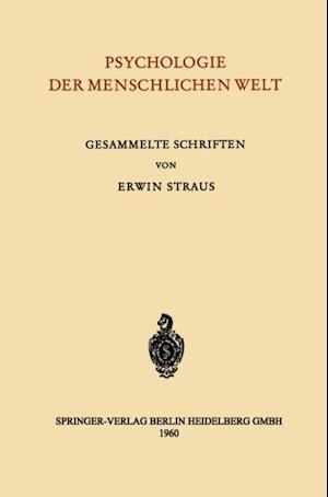 Psychologie der Menschlichen Welt