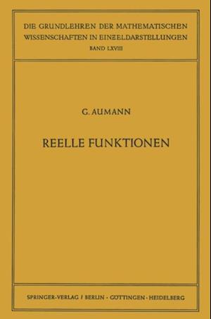 Reelle Funktionen