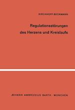 Regulationsstörungen des Herzens und Kreislaufs