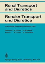 Renal Transport and Diuretics / Renaler Transport und Diuretica