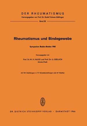 Rheumatismus und Bindegewebe