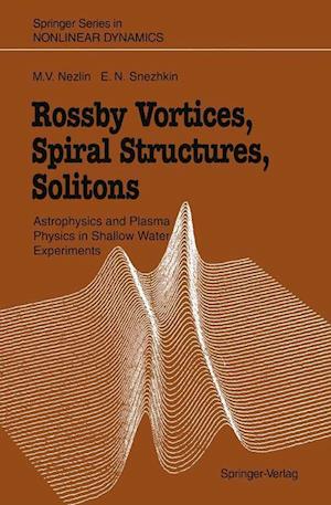 Rossby Vortices, Spiral Structures, Solitons