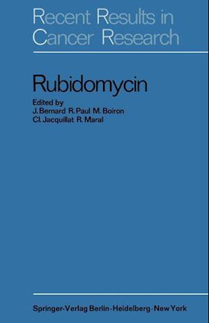 Rubidomycin