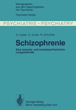 Schizophrenie