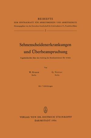 Sehnenscheidenerkrankungen und Überbeanspruchung