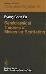 Semiclassical Theories of Molecular Scattering