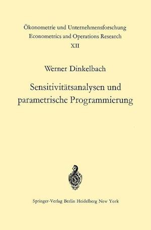 Sensitivitätsanalysen Und Parametrische Programmierung