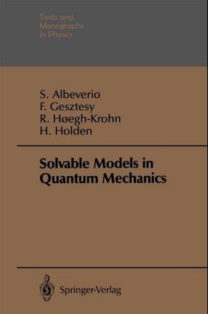 Solvable Models in Quantum Mechanics