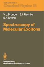 Spectroscopy of Molecular Excitons