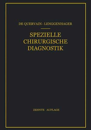 Spezielle Chirurgische Diagnostik