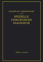 Spezielle Chirurgische Diagnostik