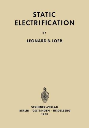 Static Electrification