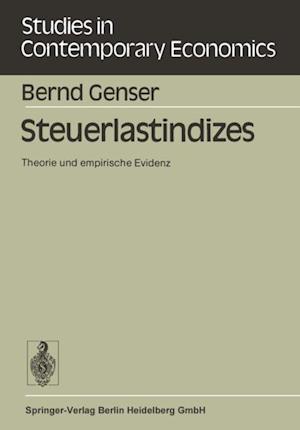 Steuerlastindizes