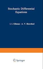 Stochastic Differential Equations
