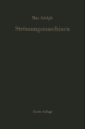 Strömungsmaschinen