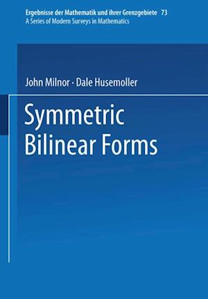 Symmetric Bilinear Forms