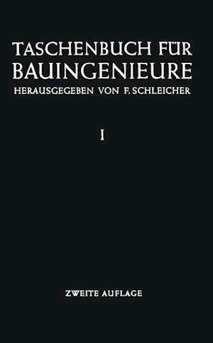 Taschenbuch für Bauingenieure