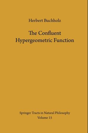 Confluent Hypergeometric Function