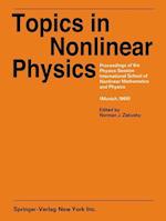 Topics in Nonlinear Physics