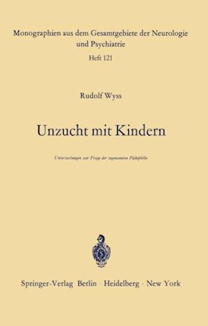 Unzucht mit Kindern