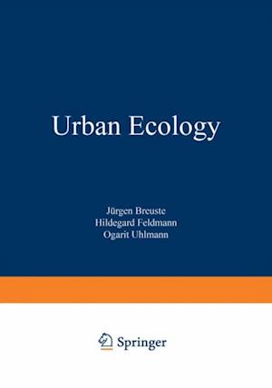 Urban Ecology