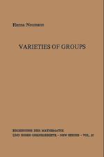 Varieties of Groups