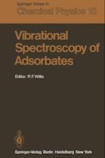 Vibrational Spectroscopy of Adsorbates