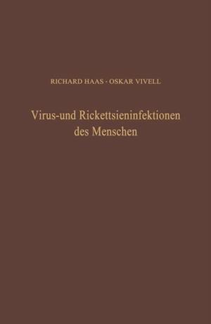 Virus- und Rickettsieninfektionen des Menschen