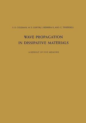 Wave Propagation in Dissipative Materials