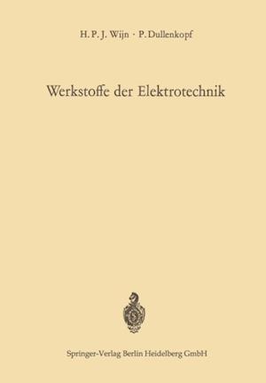 Werkstoffe der Elektrotechnik