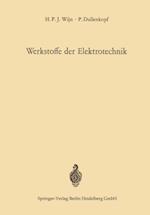 Werkstoffe der Elektrotechnik