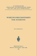 Wirkungsmechanismen der Hormone