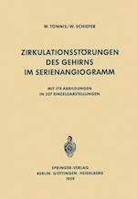 Zirkulationsstörungen des Gehirns im Serienangiogramm