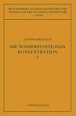 Die Wasserstoffionenkonzentration