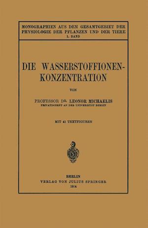 Die Wasserstoffionen-Konzentration