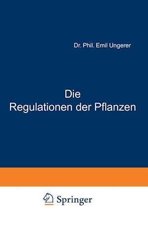 Die Regulationen der Pflanzen