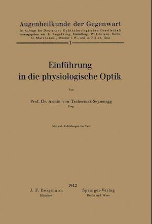 Einführung in Die Physiologische Optik