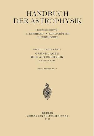 Grundlagen Der Astrophysik