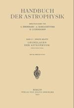 Grundlagen Der Astrophysik