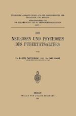 Die Neurosen Und Psychosen Des Pubertätsalters