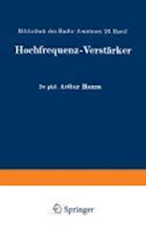 Hochfrequenz-Verstärker