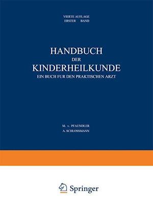 Handbuch der Kinderheilkunde