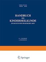 Handbuch der Kinderheilkunde