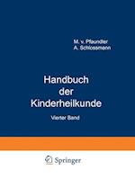 Handbuch der Kinderheilkunde