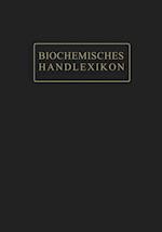 Biochemisches Handlexikon